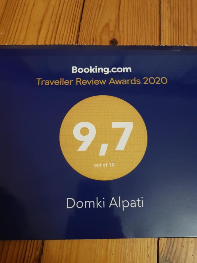 Alpati * Jastrzebia Gora
