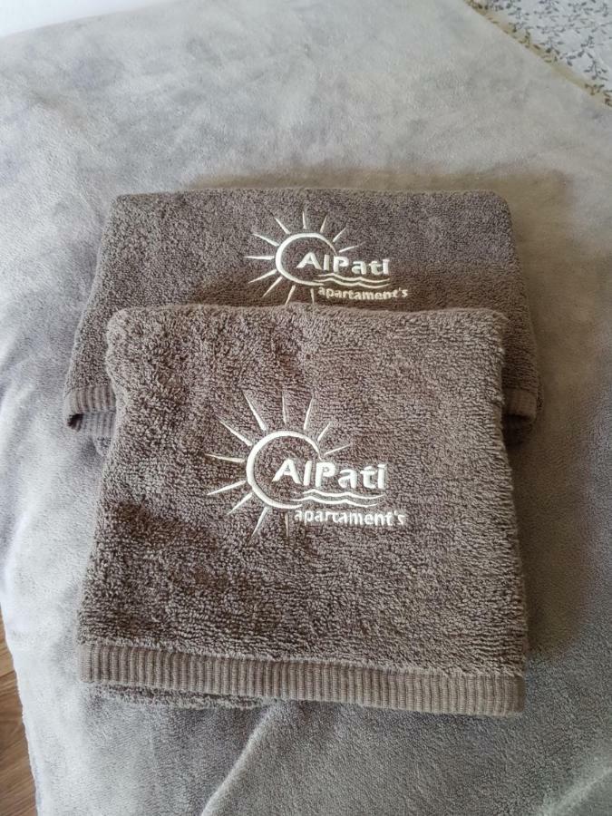 Holiday home Alpati *